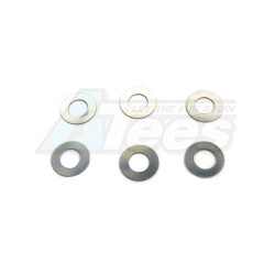 Himoto Himoto Tanto Shims 7.9X3.3X0.5 6P