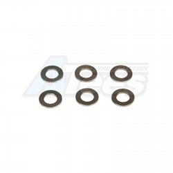 Himoto Himoto Tanto Shims 6P 9x5.1x0.8mm