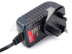 Himoto  Mastadon Battery Charger (UK Standard)