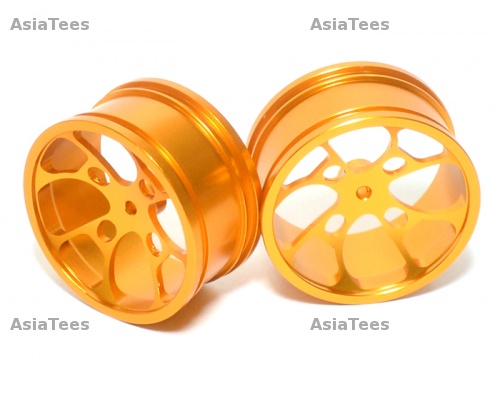 Himoto  Tyronno Aluminum Rims 2Pcs