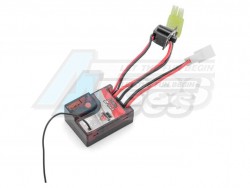 Himoto  Tyronno Mini 2in1 ESC/Receiver (Must Match MT-202T)