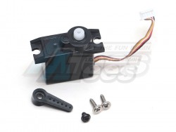 Hobby Plus Hobby Plus CR24 1KG SERVO for CR-24