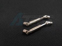 Hobby Plus Hobby Plus CR24  Steel Main Drive Shaft Set