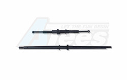 Hobby Plus Hobby Plus CR24 Front & Rear Drive Shaft (Metal Gear)