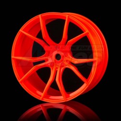MST  All FX Wheel (+3) (4) Orange