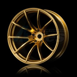 MST  All G25 Wheel (+11) (4) Gold