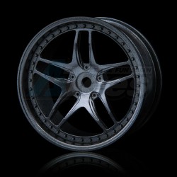 MST  All FB Wheel (+3) (4) Grey