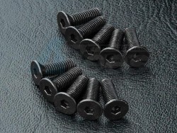 MST Countersunk Screw M3 X 18 MST Countersunk Screw M3 X 18