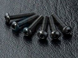 MST MST CMX Round Head Screw M2X10 (6) 