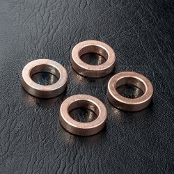 MST MST CMX Bearing 10X15X4 (4) 