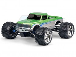 Pro-Line Racing Traxxas T-Maxx 1972 Chevy C10 Long Bed Clear Body