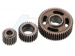 RGT RGT 1/10 Rock Cruise EX86100 Steel Transmission Gear Set  (20T+28T+53T)
