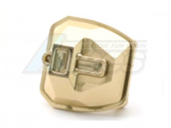 RGT RGT EX86130 PRO RUNNER Brass Gear Boxlid Housing Weight Set 41g