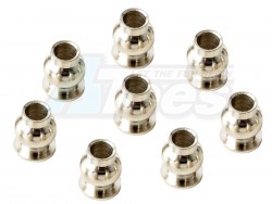 RGT RGT 1/10 Rock Cruise EX86100 Ball Stand  Dia 5.9 (Short)