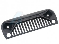 RGT RGT 1/10 Rock Cruise EX86100 Molded Plastic Angry Face Grill for Rubicon