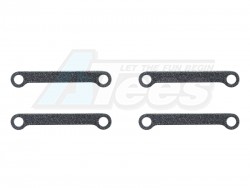 Serpent Serpent X20 Suspension Bracket Space 1mm (4) X20