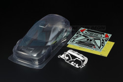 Tamiya Tamiya TT-01 2003 Ford Focus RS Custom Body