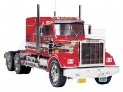 Tamiya Tamiya 1/14 Truck (King Hauler) 1:14 Tractor Trucks King Hauler EP