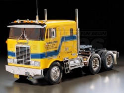Tamiya Tamiya 1/14 Truck (Globe Liner) 1/14 Globe Liner Tractor Truck Kit