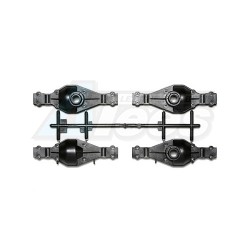 Tamiya Tamiya 1/14 Truck (1838LS) Carbon Reinforced Matte Diff Housing Tractor Truck