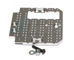 Tamiya Tamiya 1/14 Truck (1838LS) Alum Coupler Lever Plate - for Tractor Truck