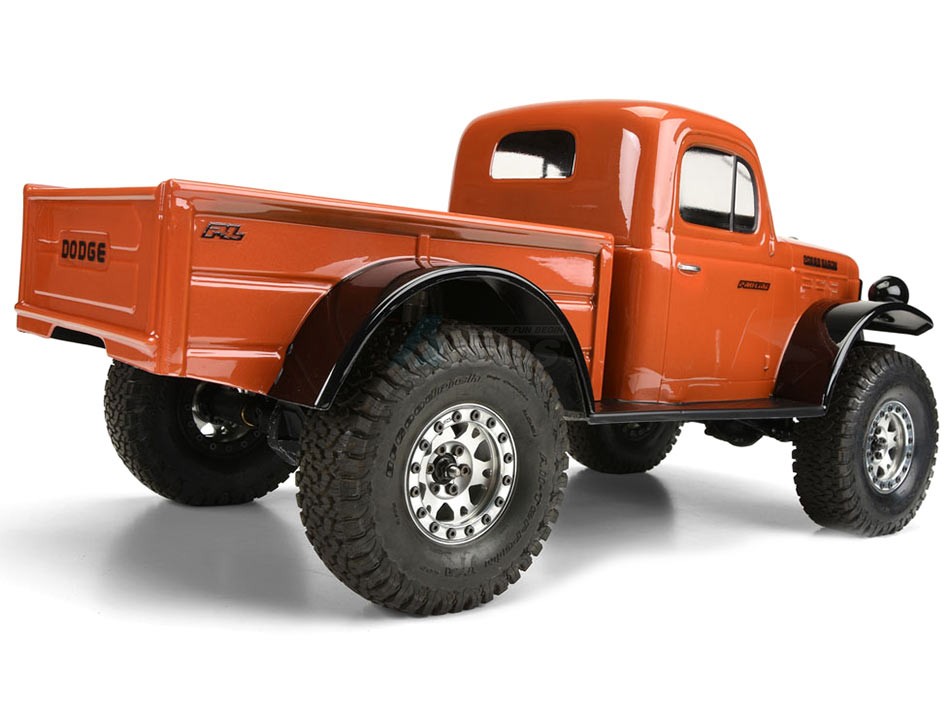 Dodge Power Wagon 1946