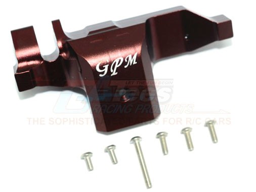 GPM Racing Traxxas TRX-4 Aluminium Transmission Lower Spur