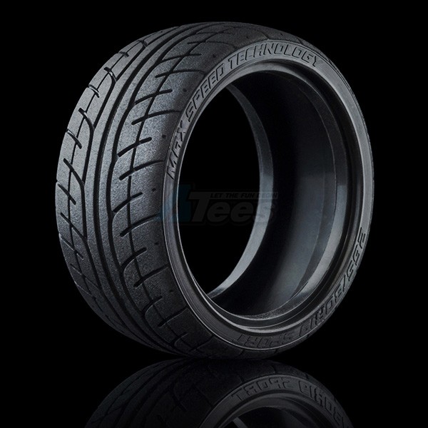 MST AD Realistic Tire (Semi-Slick) 50 Deg (4) MST/831002