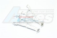 GPM Racing Team Losi Baja Rey Aluminium Front Upper Suspension Arm 