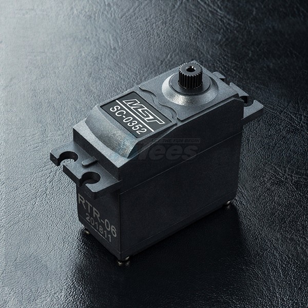 MST SC-0352 Servo MST SC-0352 Servo