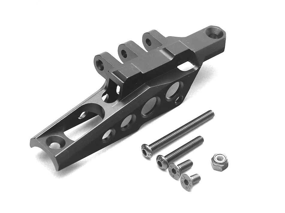 Boom Racing Axial Wraith AR60 Aluminum Front Axle Link Mount (Truss) w