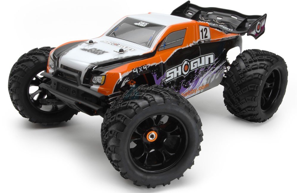 【超特価】 1/8 (8385) Shogun DHK 4WD RTR Truck Monster Brushed Off-Road 青年漫画