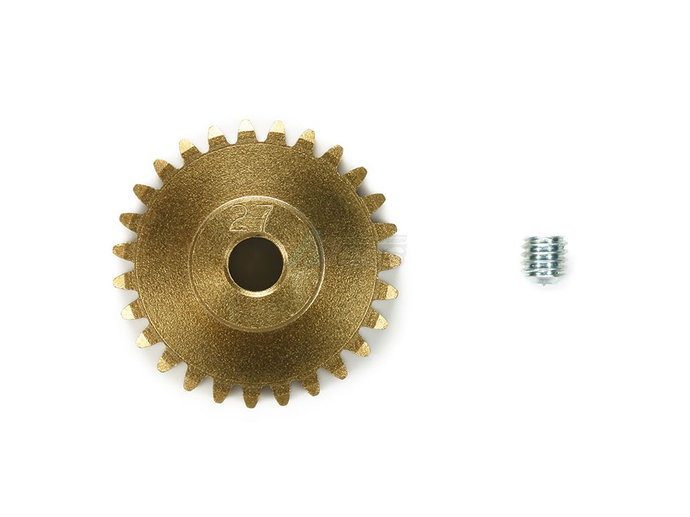 Tamiya 42225 TRF 04 Module Hard Coated Aluminum Pinion Gear (26T