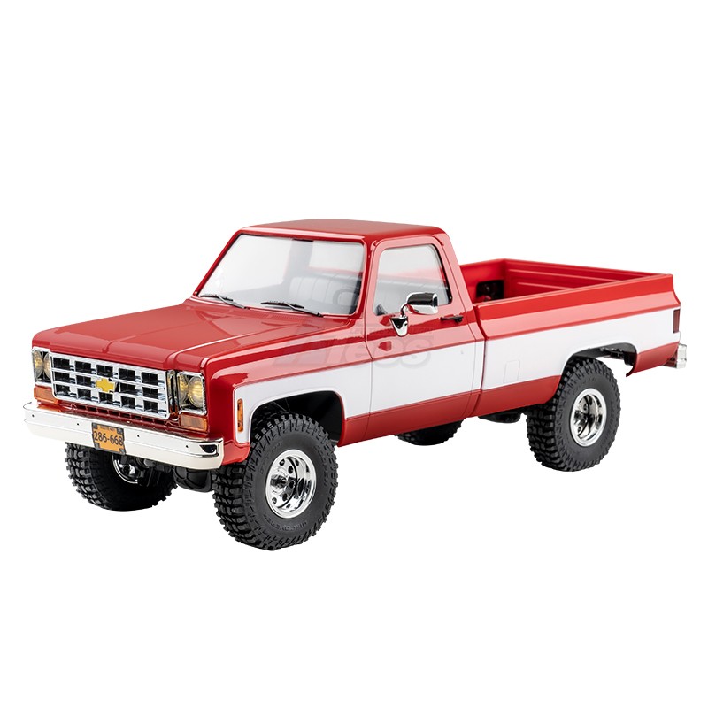 FMS 1:18 CHEVROLET K10 1:18 Chevrolet K10 RC Crawler Hard Body 