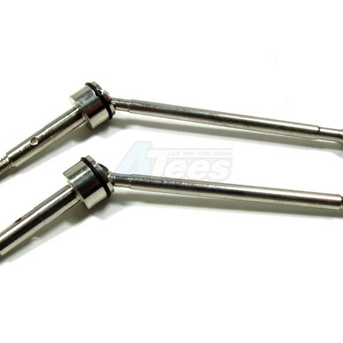 GPM Racing HPI Savage XS Flux Steel Front/Rear CVD Drive