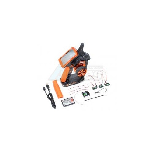 Fly Sky Flysky FS iT4 2.4Ghz 4CH RC Radio System With Lipo