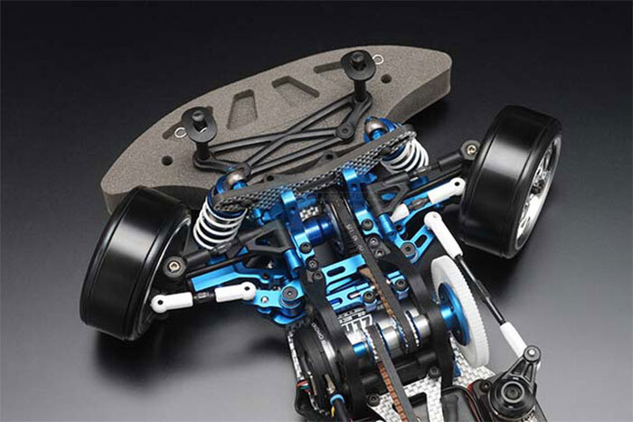GPM Racing Tamiya Ford F350 High-Lift Aluminum Front/rear