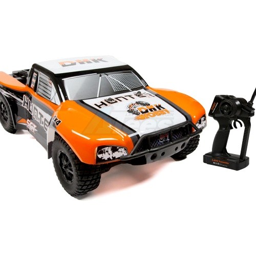 DHK Hunter (8135) 1/10 4WD Brushed OffRoad Short Course Truck RTR 20