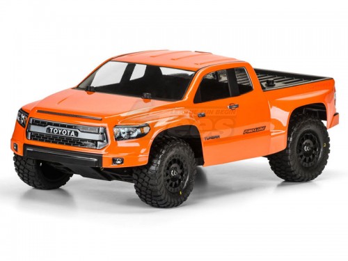 traxxas slash tundra body