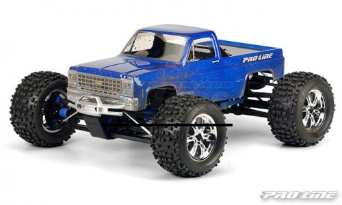 traxxas t maxx 3.3 body shells