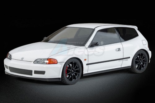 Mst Ms 01d Ms 01d Brushed 4wd Rtr Eg6 White Mst