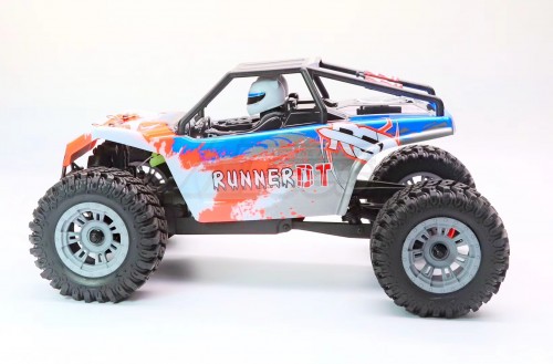 traxxas slash solid rear axle