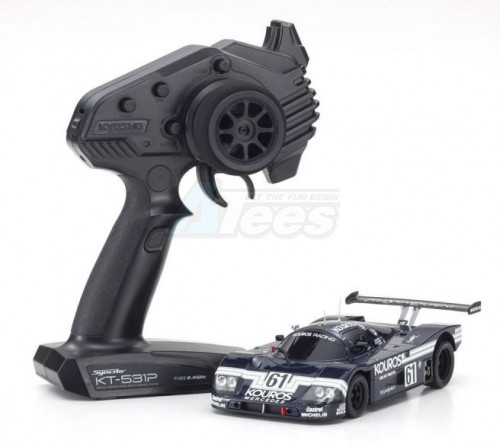 kyosho mini z rwd upgrades