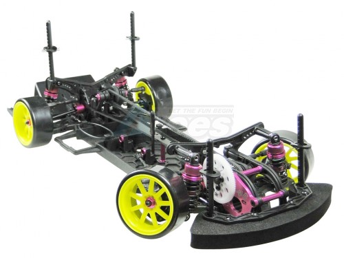 rc steering system