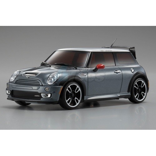 Kyosho Mini Z Mr 03 Mr 03n Hm Mini Cooper S With Jcw Gp Metallic