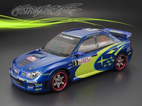 rc subaru impreza