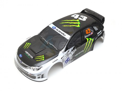 ken block rc body