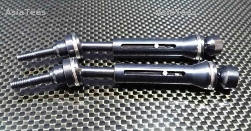 traxxas slash 4x4 driveshaft upgrade