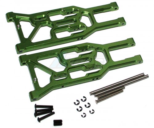 hpi trophy truggy 4.6 aluminum parts