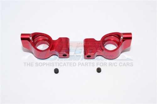 GPM Part TB4022-OR ALUMINIUM REAR KNUCKLE ARM 1//10 RC TB-04 Touring Car